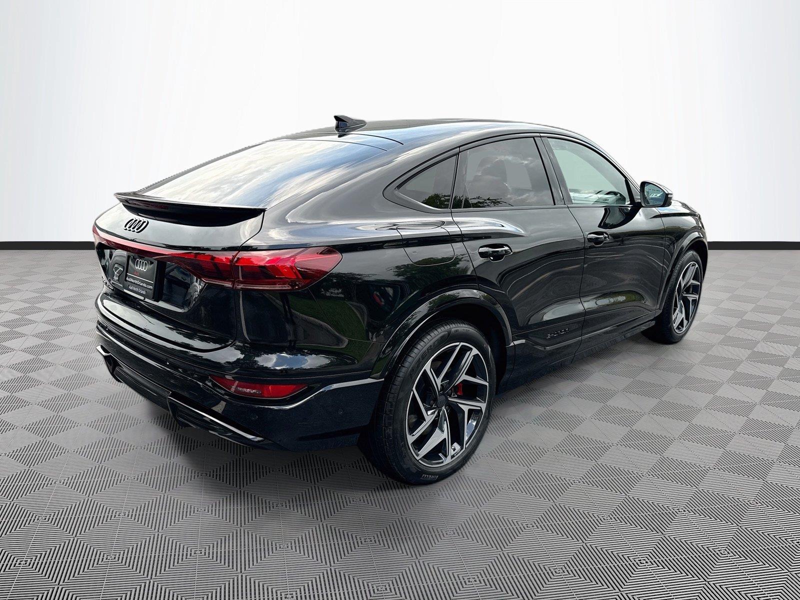 2027 AUDI SQ6 E-TRON SPOR