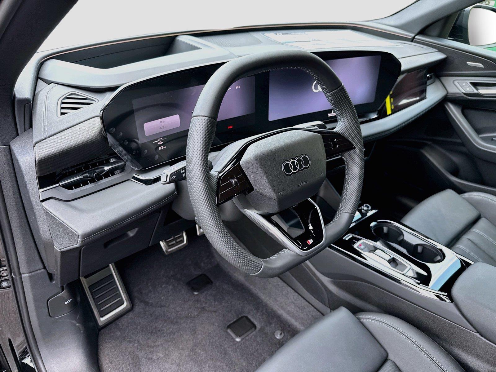 2027 AUDI SQ6 E-TRON SPOR