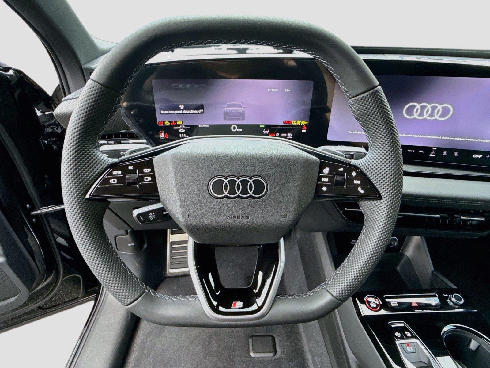 2027 AUDI SQ6 E-TRON SPOR