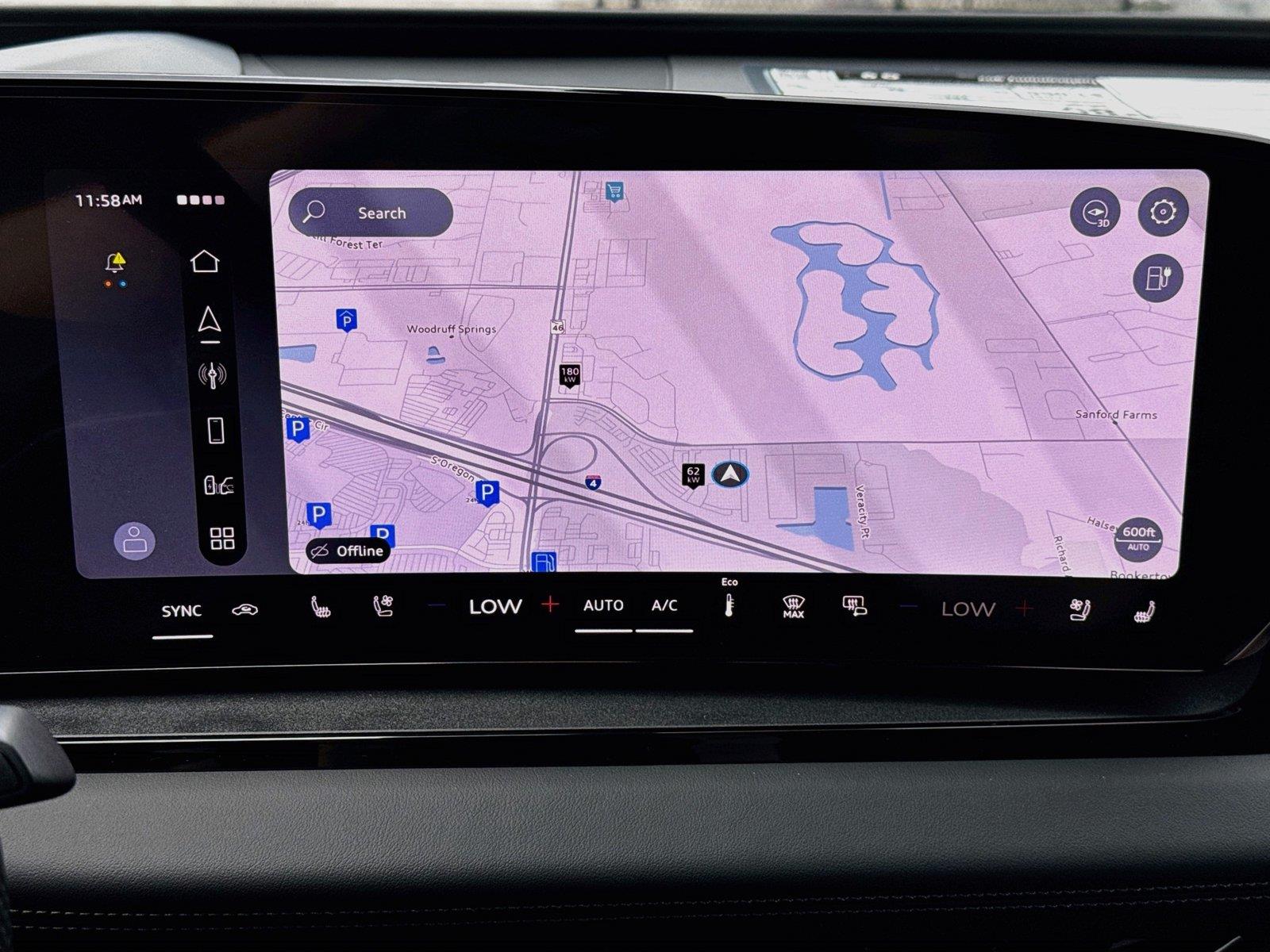 2027 AUDI SQ6 E-TRON SPOR