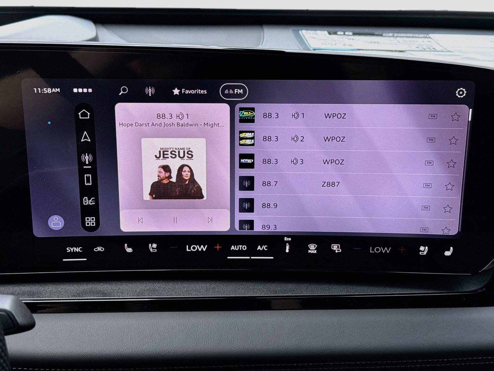 2027 AUDI SQ6 E-TRON SPOR