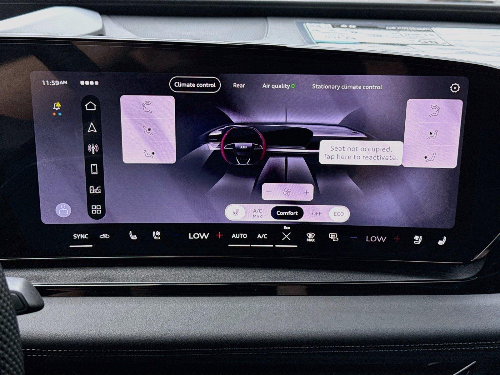 2027 AUDI SQ6 E-TRON SPOR