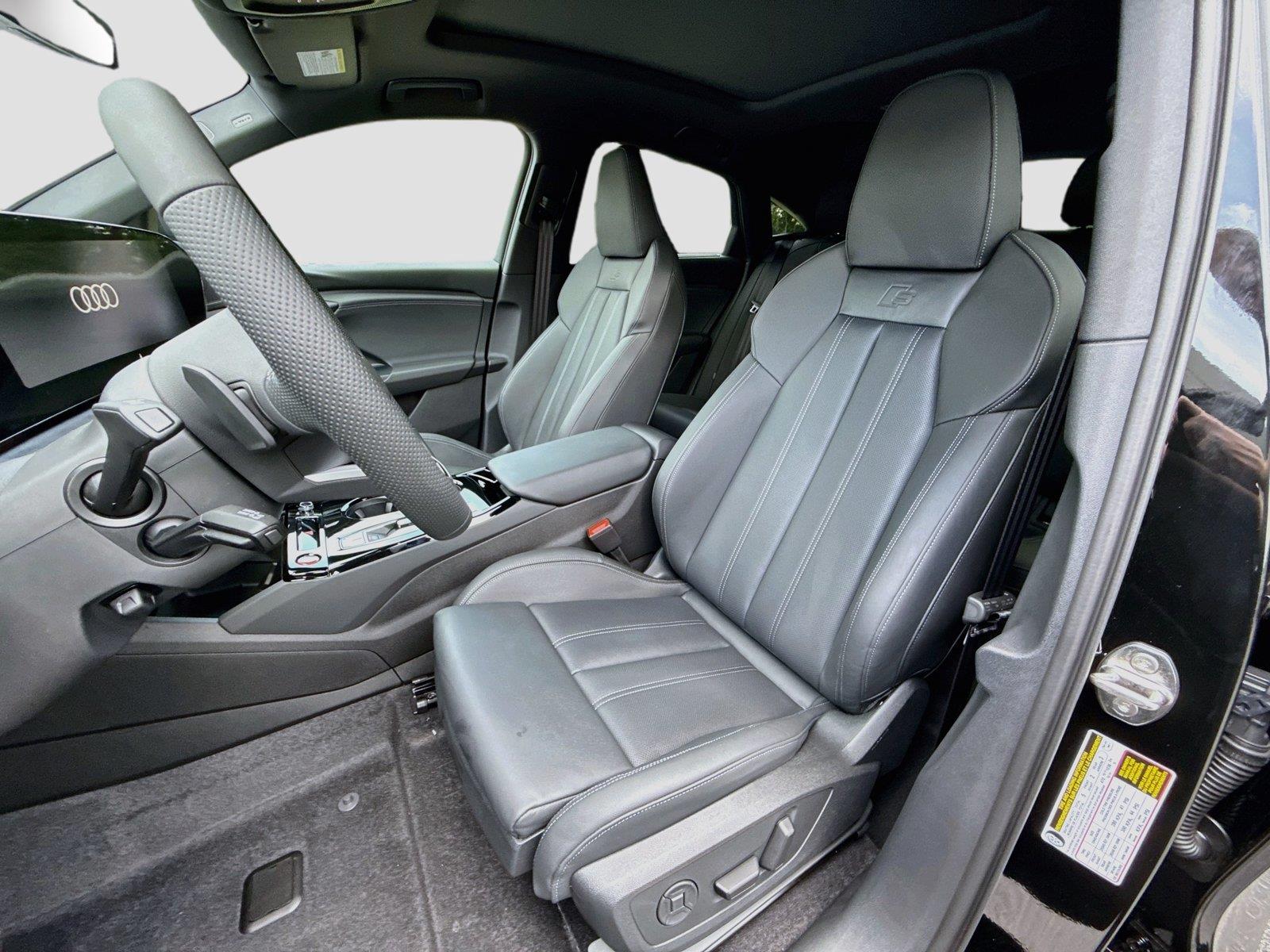 2027 AUDI SQ6 E-TRON SPOR
