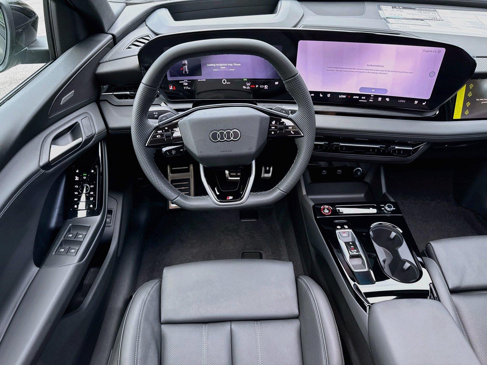 2027 AUDI SQ6 E-TRON SPOR