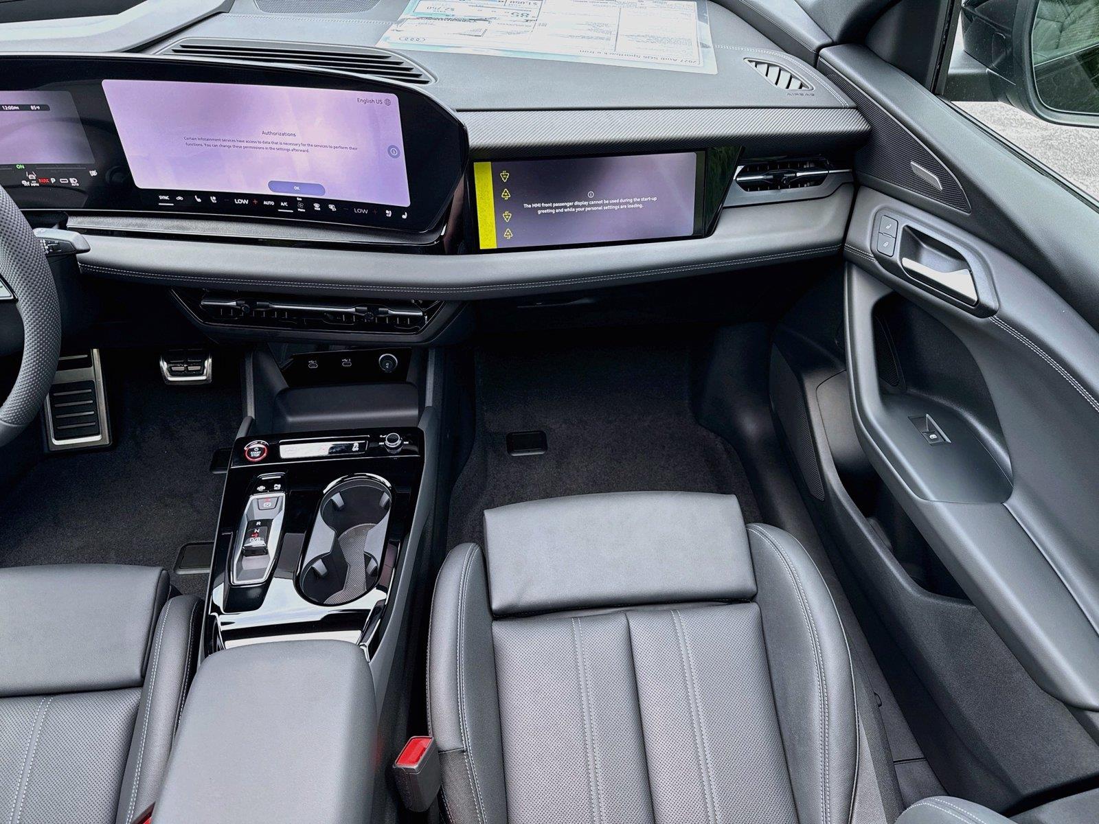 2027 AUDI SQ6 E-TRON SPOR