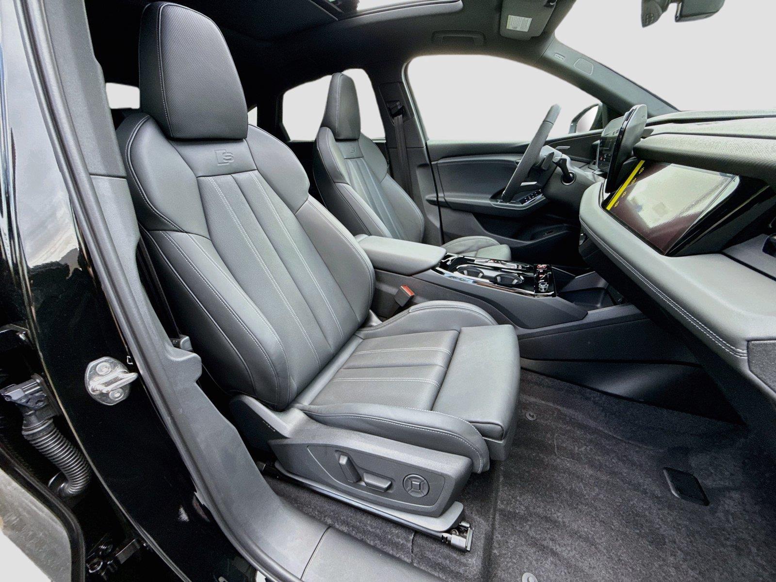2027 AUDI SQ6 E-TRON SPOR