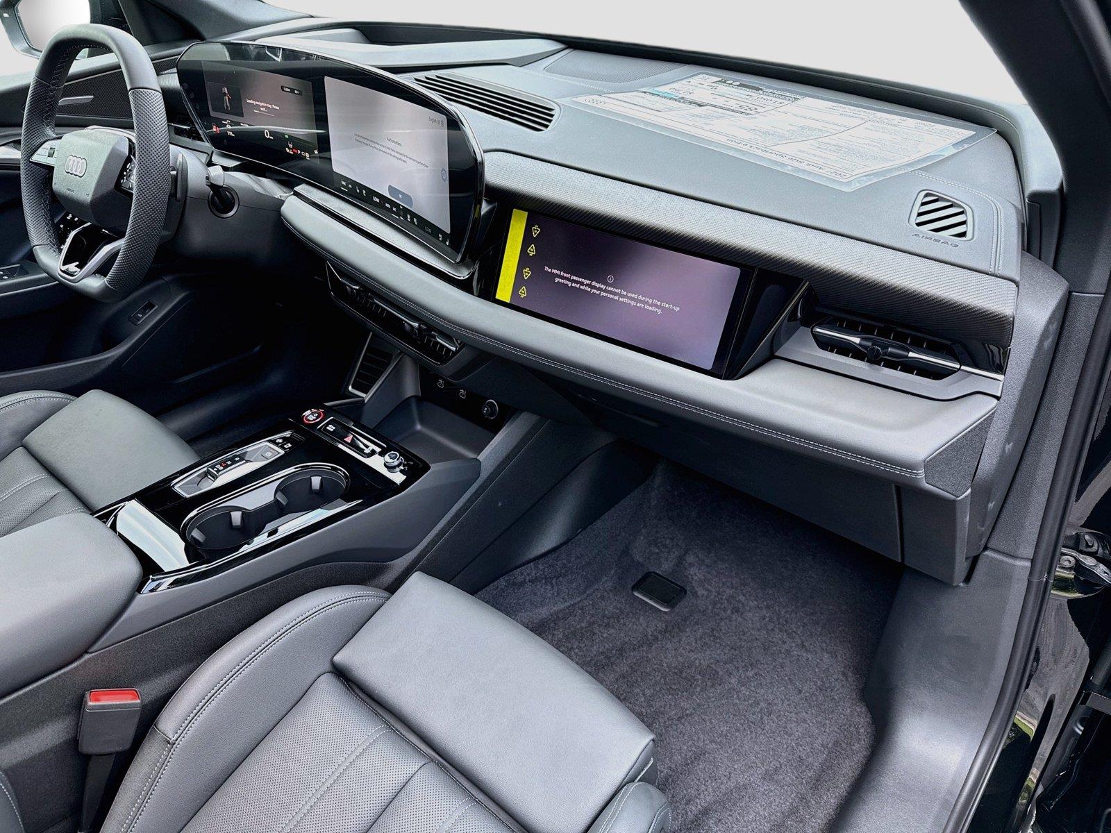 2027 AUDI SQ6 E-TRON SPOR