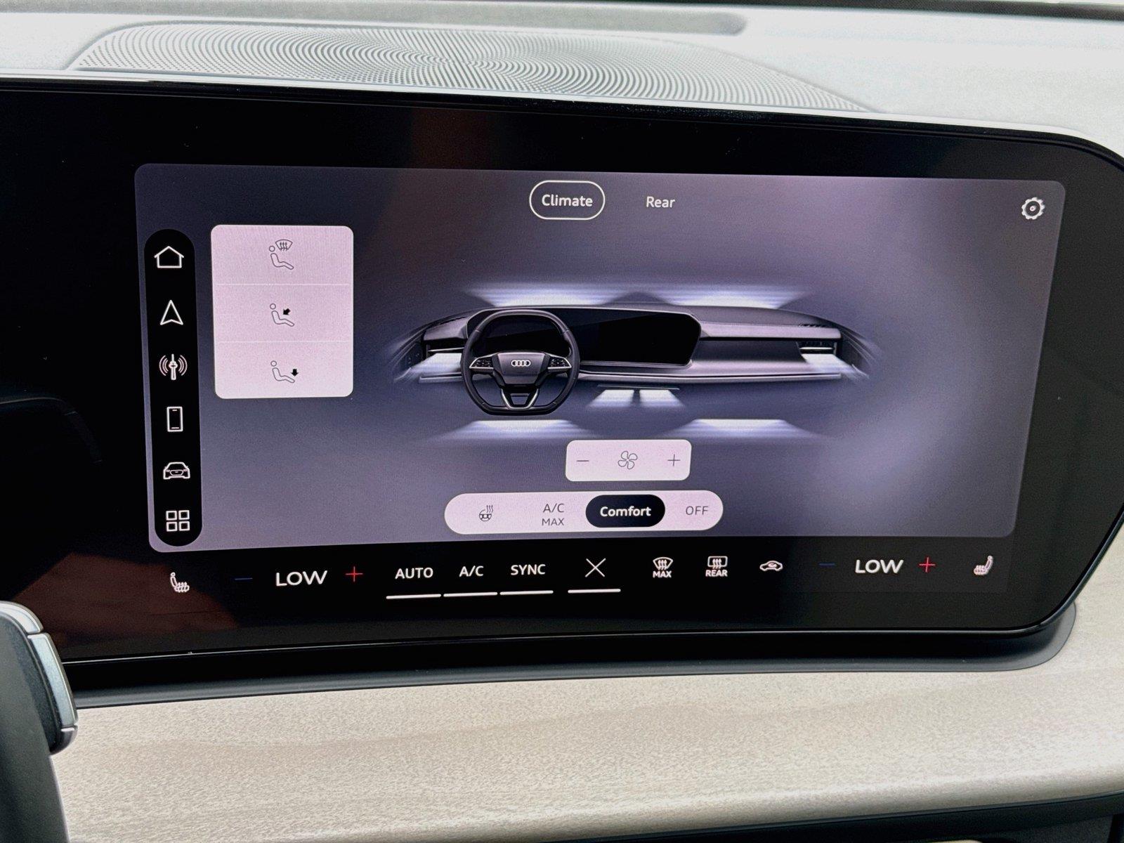 2026 Audi Q3 S line