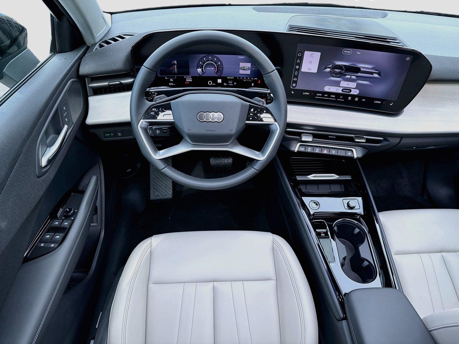 2026 Audi Q3 S line
