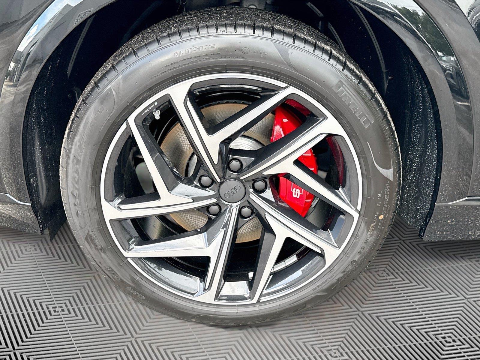 2027 AUDI SQ6 E-TRON SPOR