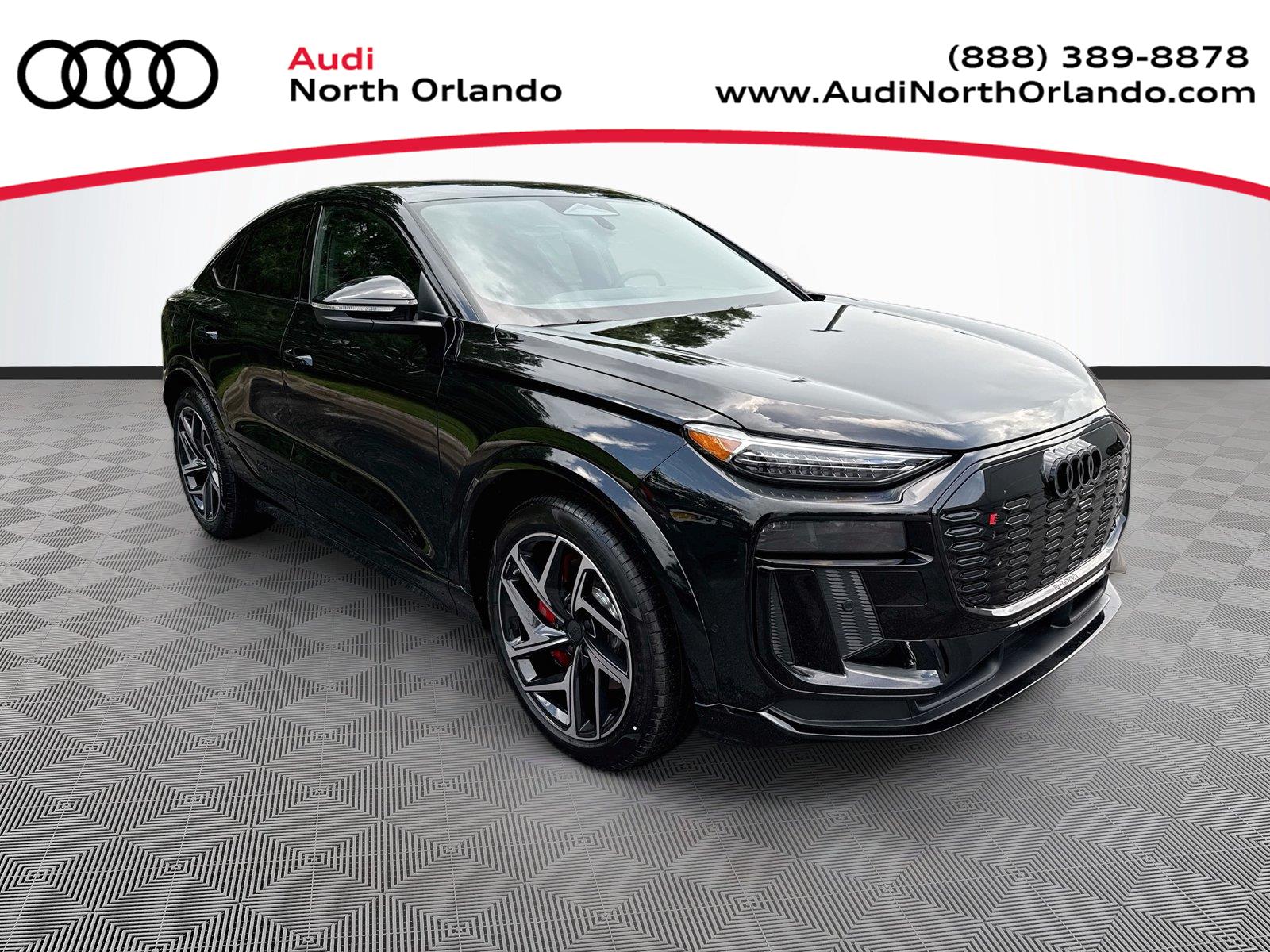 2027 AUDI SQ6 E-TRON SPOR