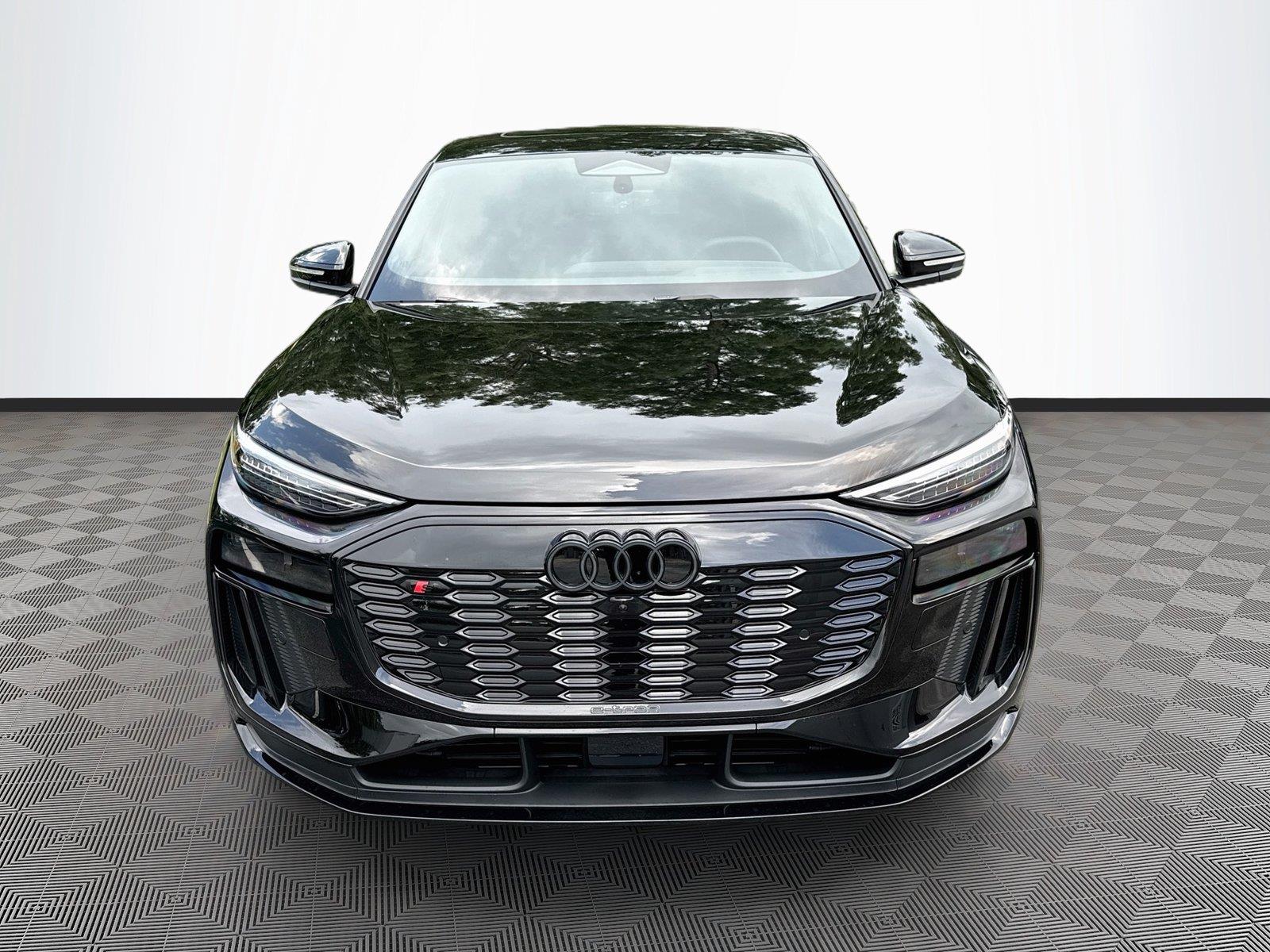2027 AUDI SQ6 E-TRON SPOR