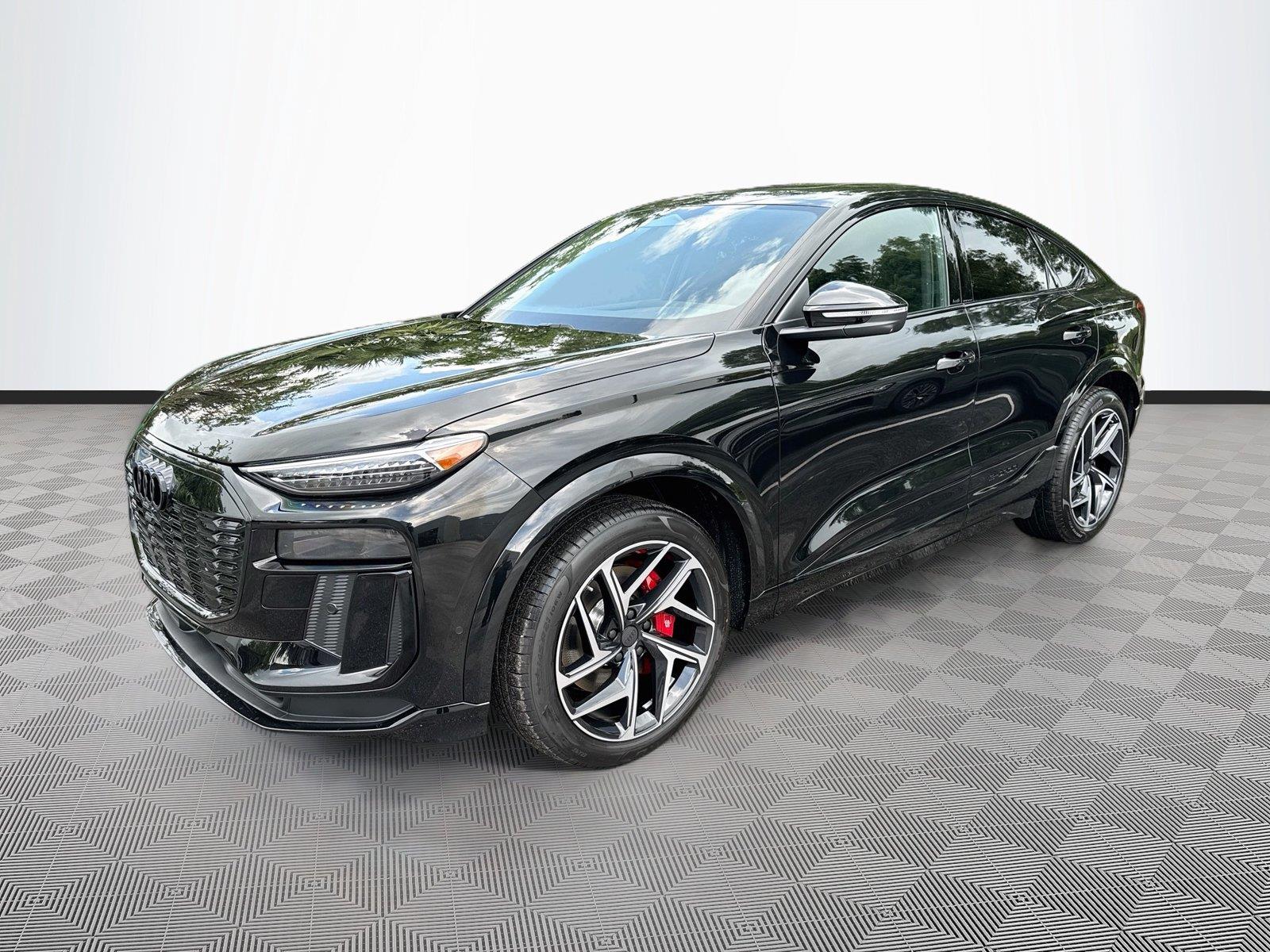 2027 AUDI SQ6 E-TRON SPOR