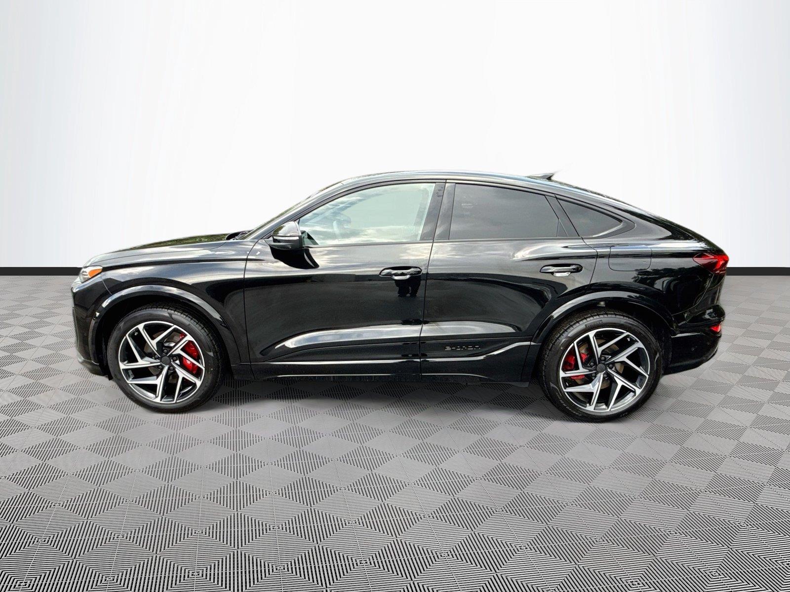 2027 AUDI SQ6 E-TRON SPOR