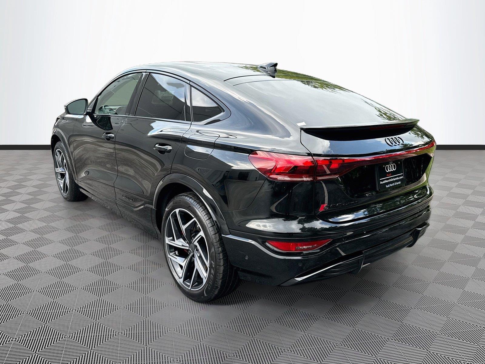 2027 AUDI SQ6 E-TRON SPOR