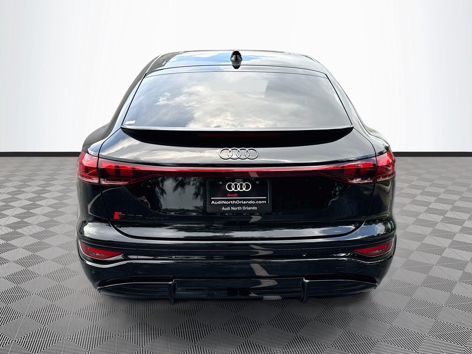2027 AUDI SQ6 E-TRON SPOR