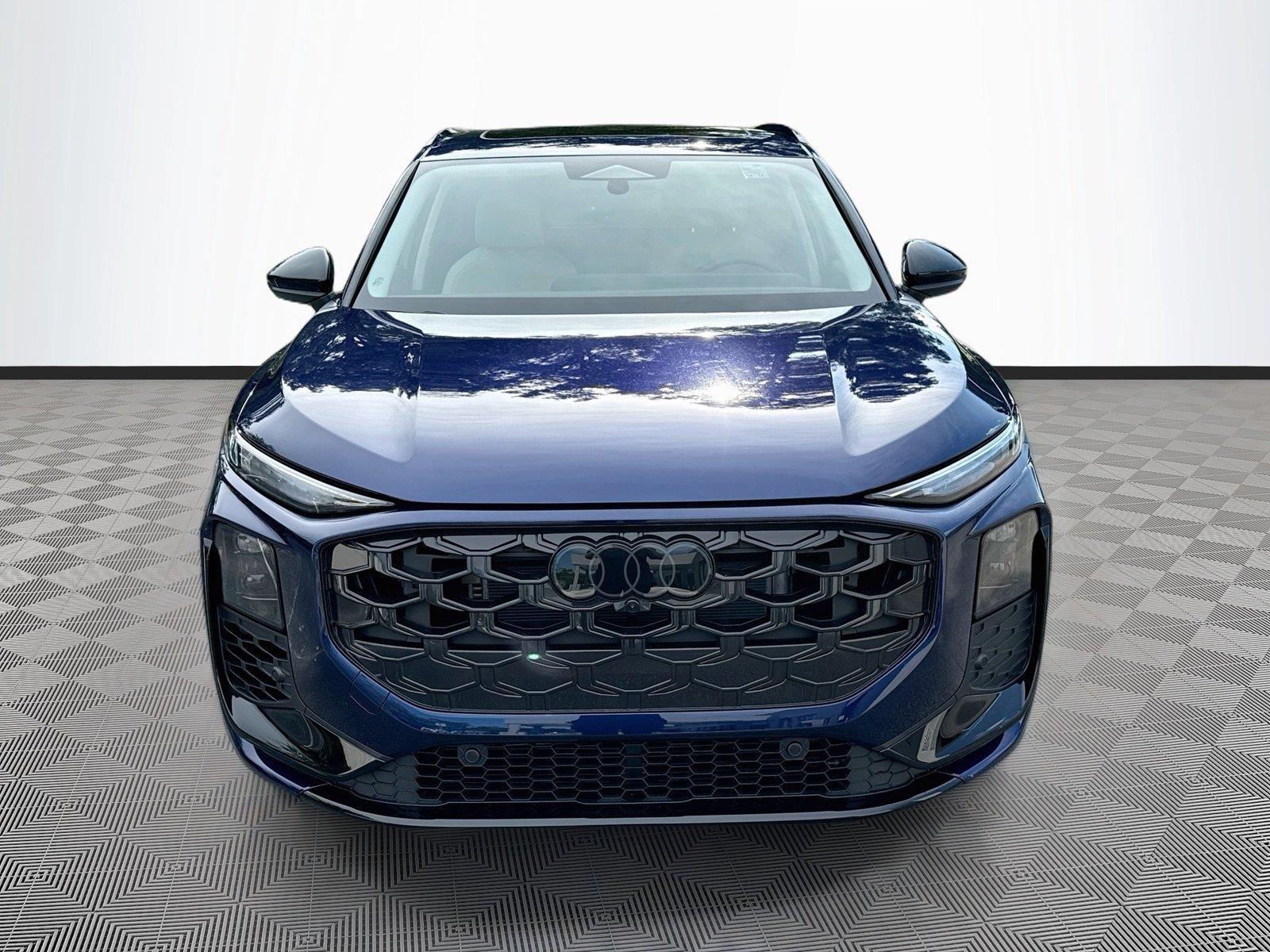 2026 Audi Q3 S line