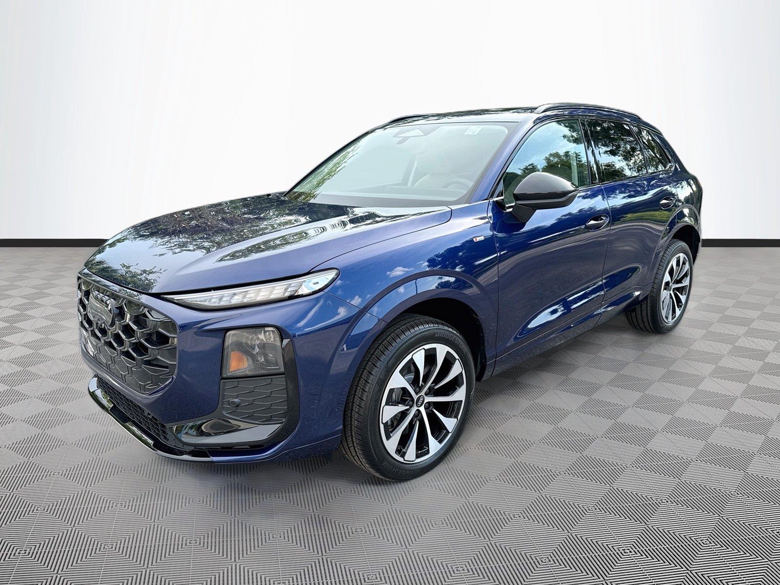 2026 Audi Q3 S line