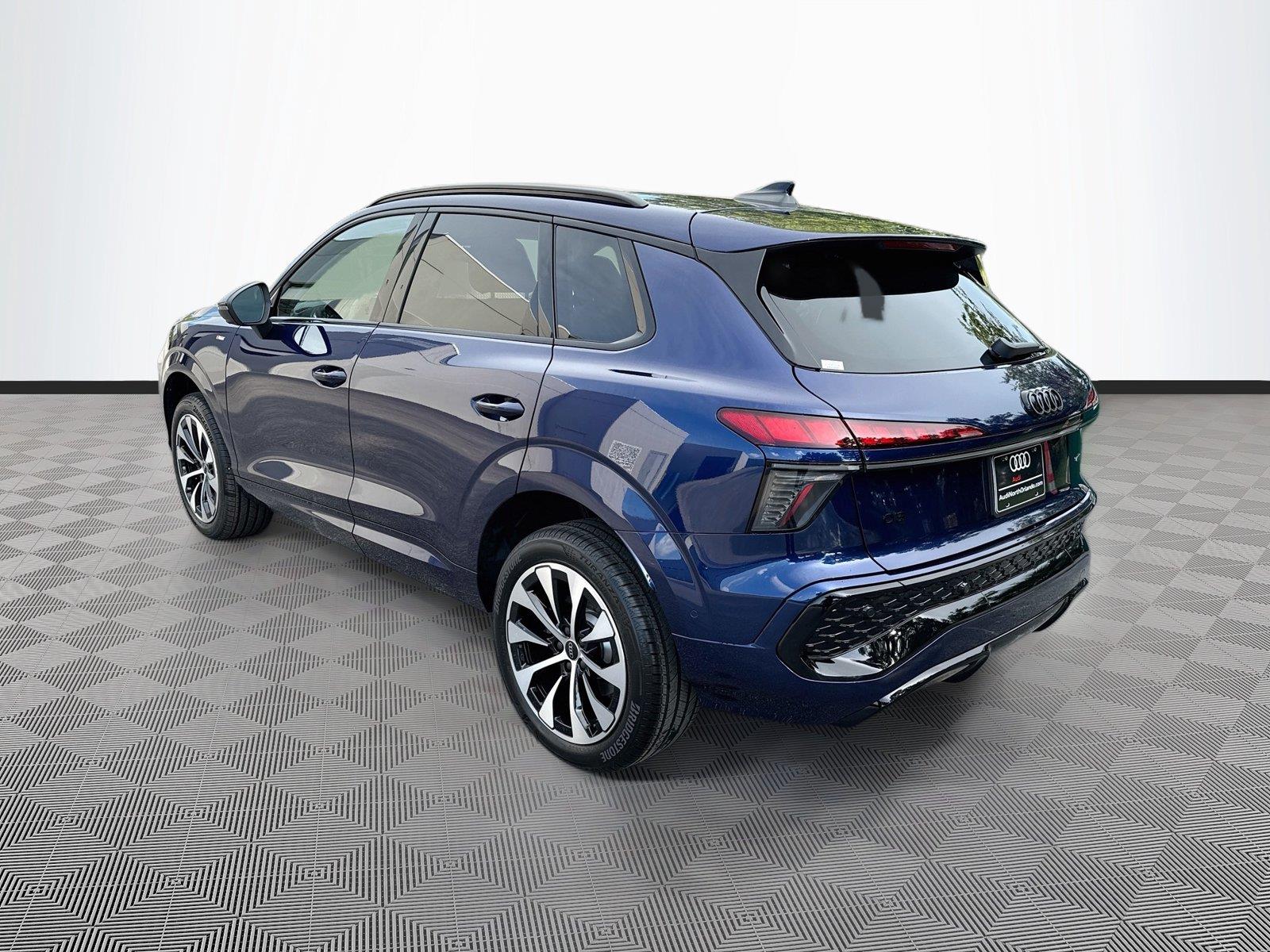 2026 Audi Q3 S line