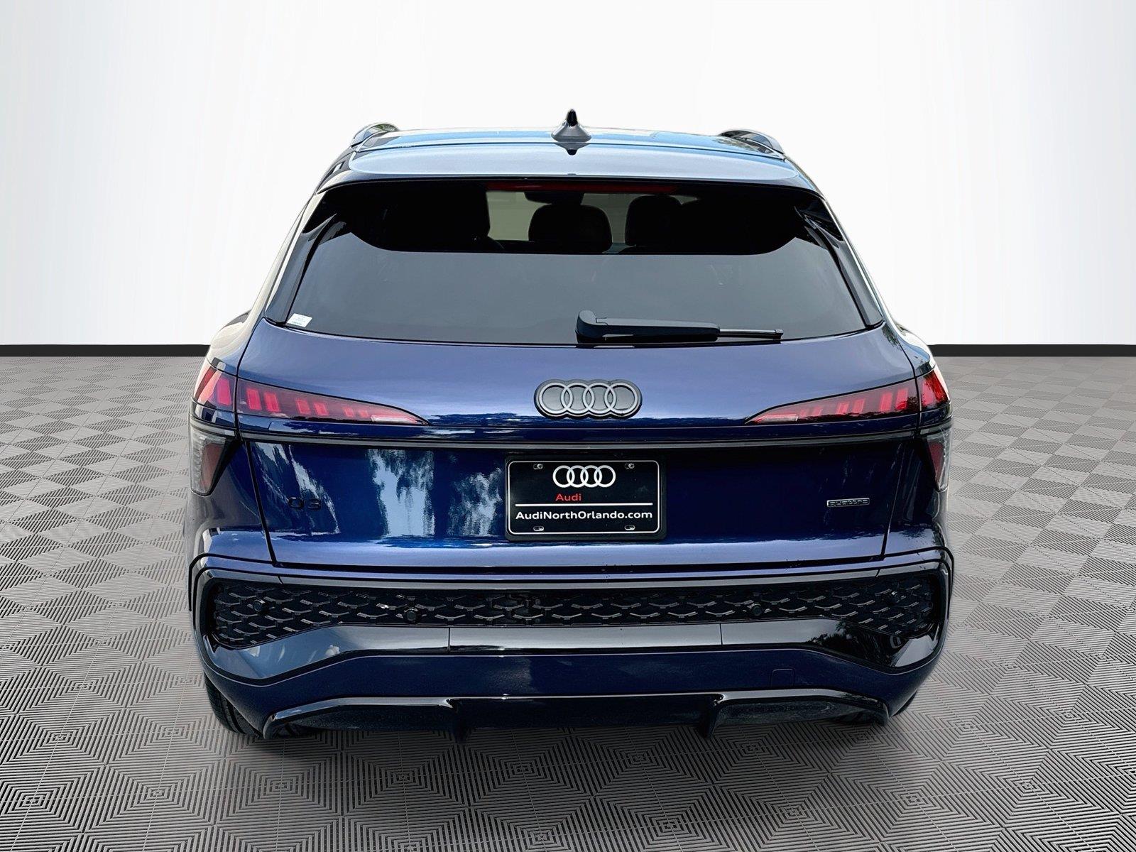 2026 Audi Q3 S line