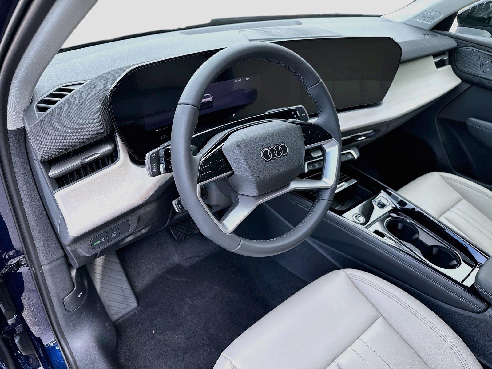 2026 Audi Q3 S line