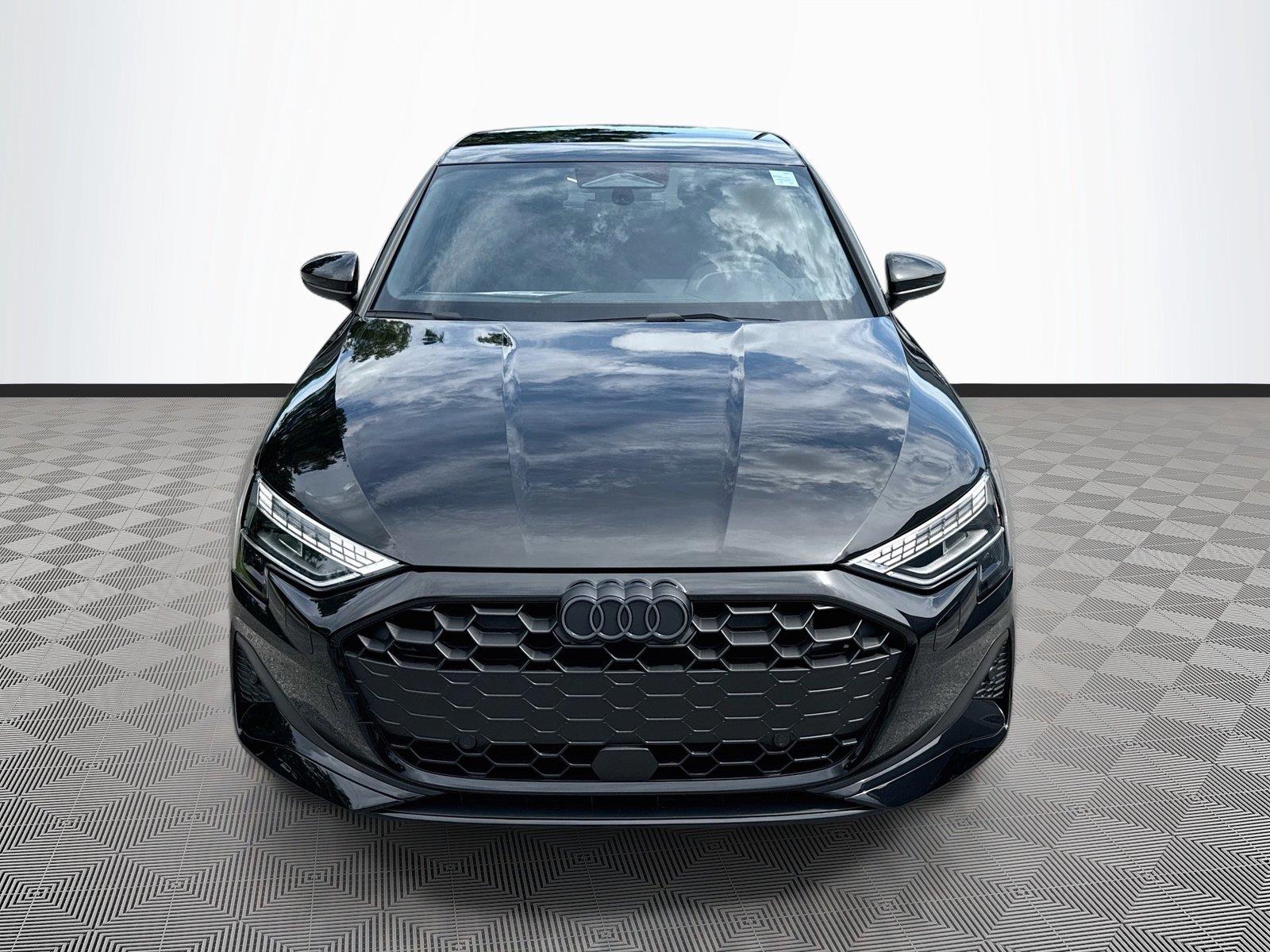 2026 Audi A3 Premium