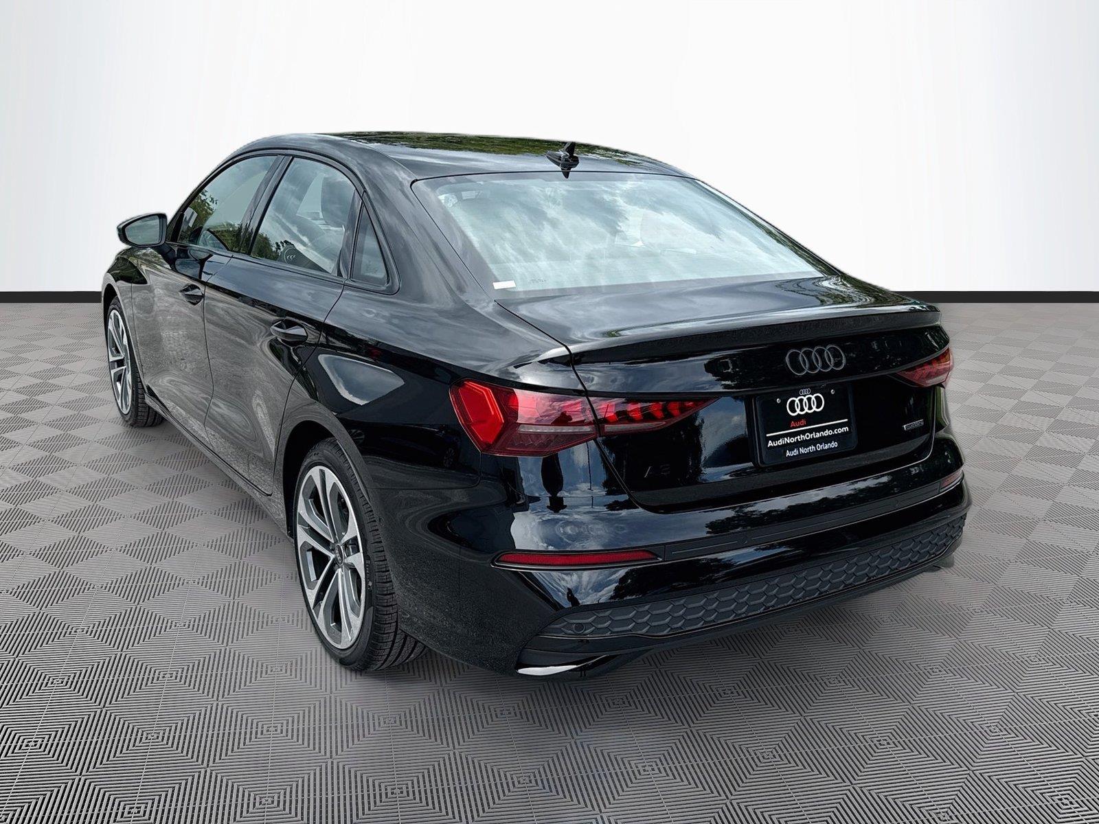 2026 Audi A3 Premium
