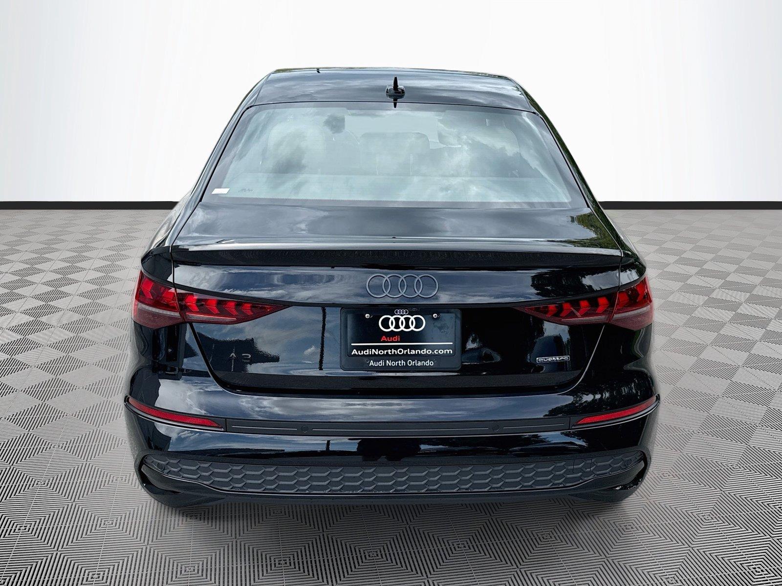 2026 Audi A3 Premium