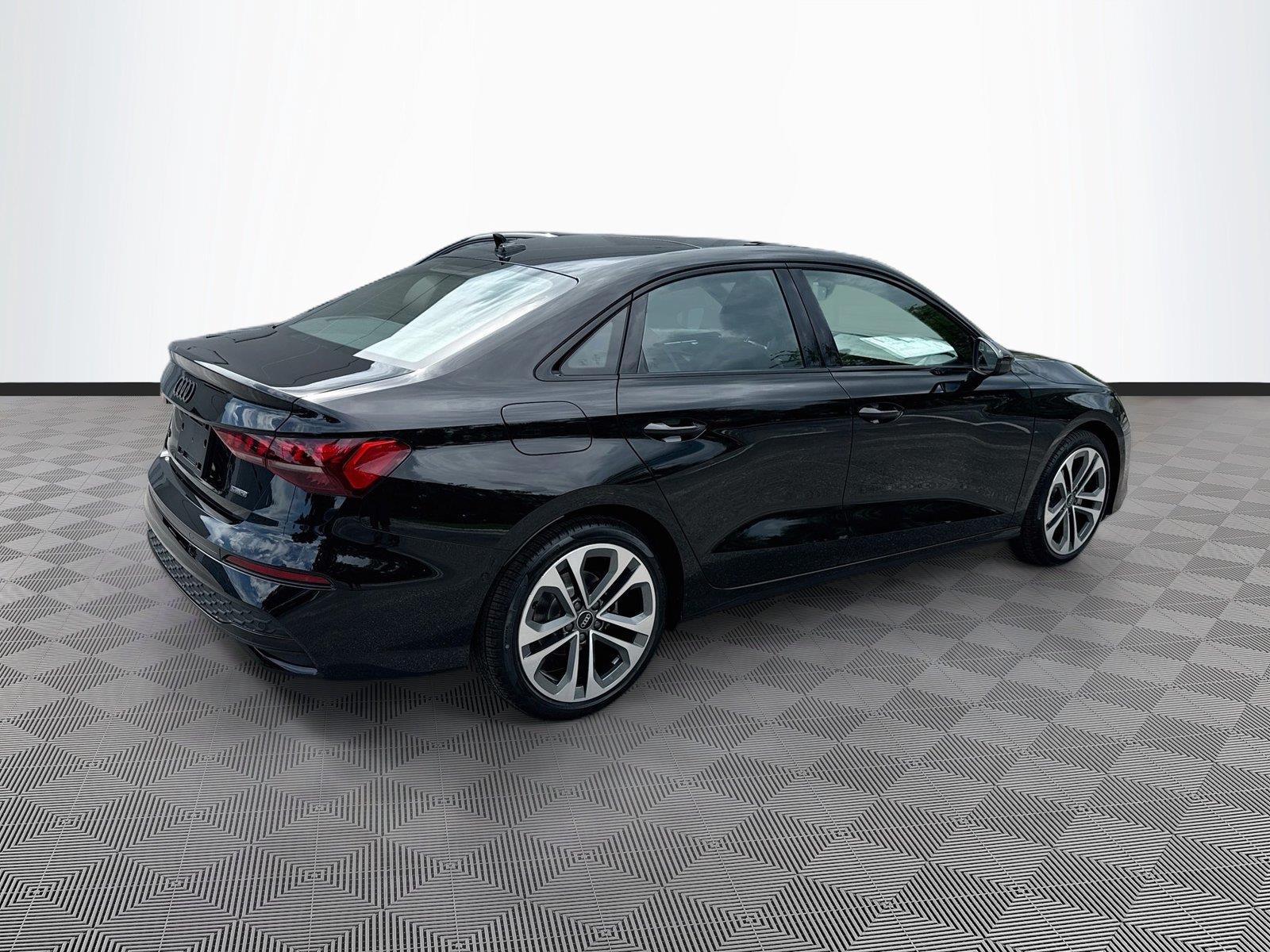 2026 Audi A3 Premium
