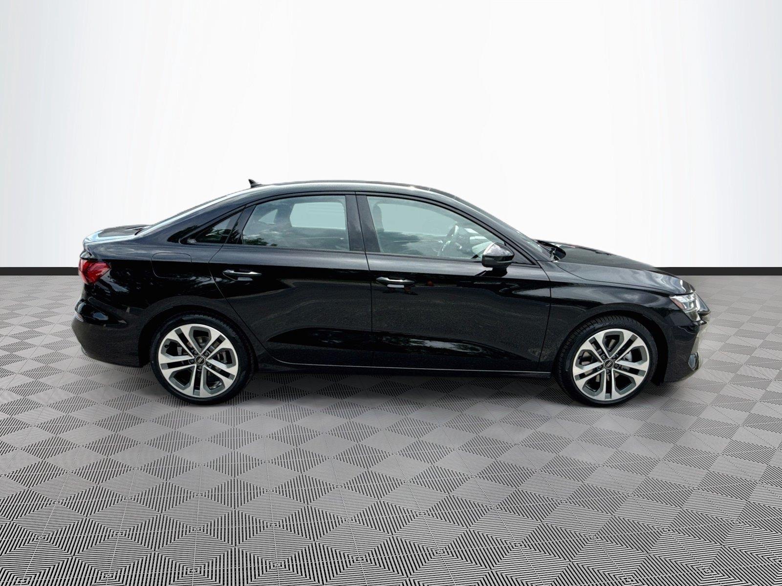 2026 Audi A3 Premium
