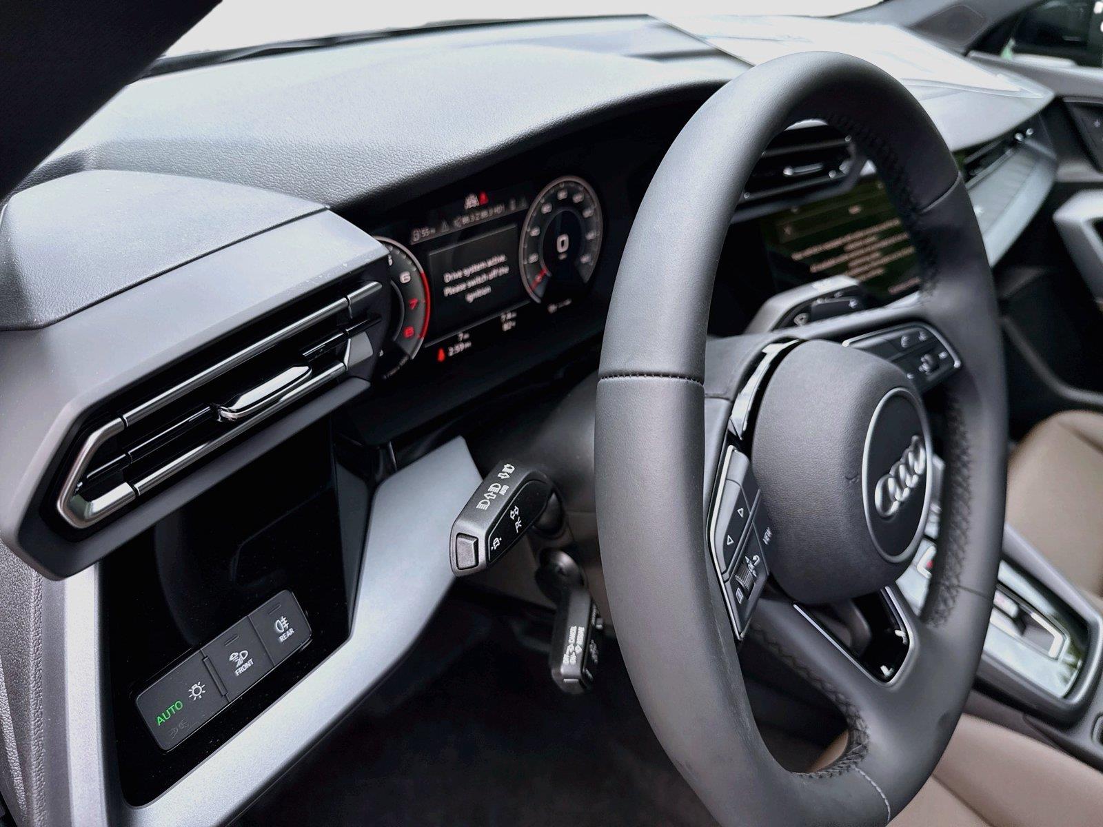 2026 Audi A3 Premium