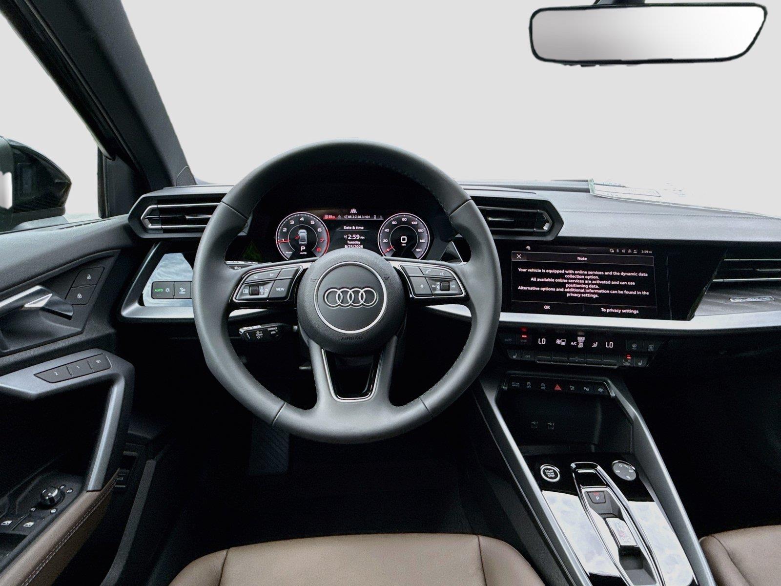 2026 Audi A3 Premium