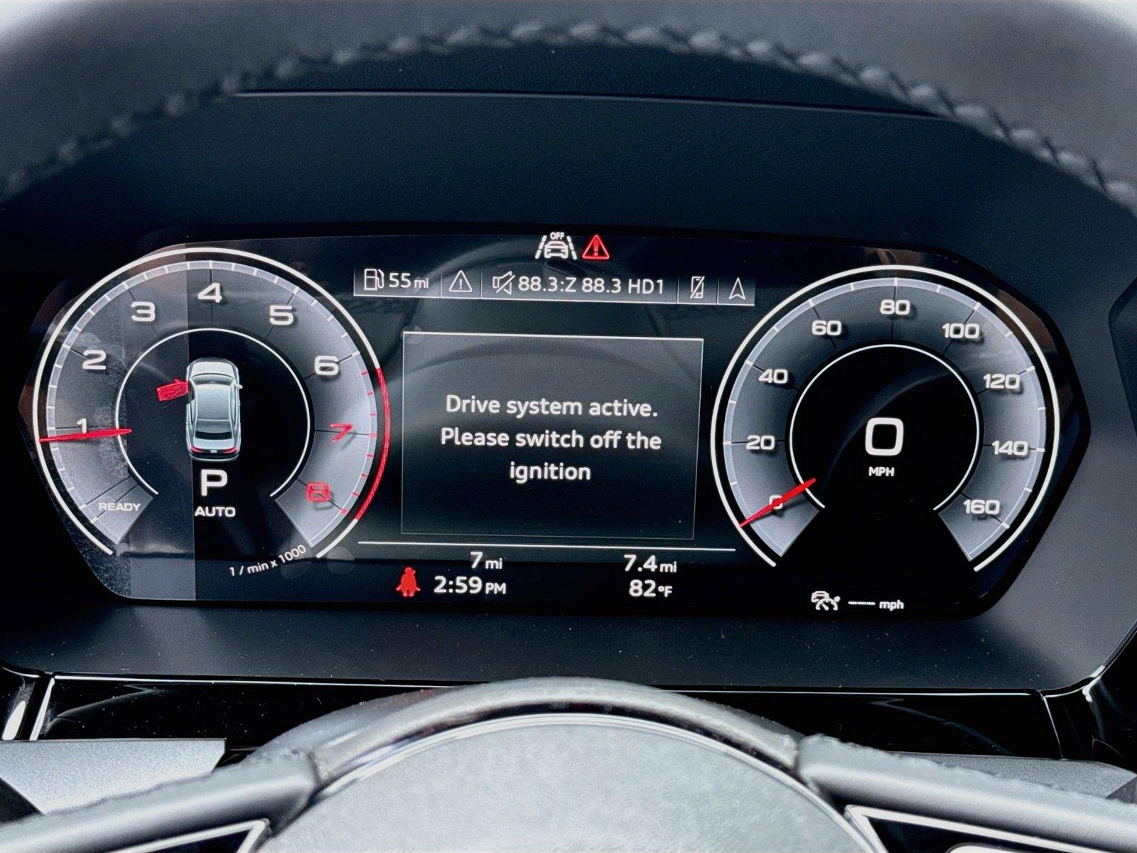 2026 Audi A3 Premium