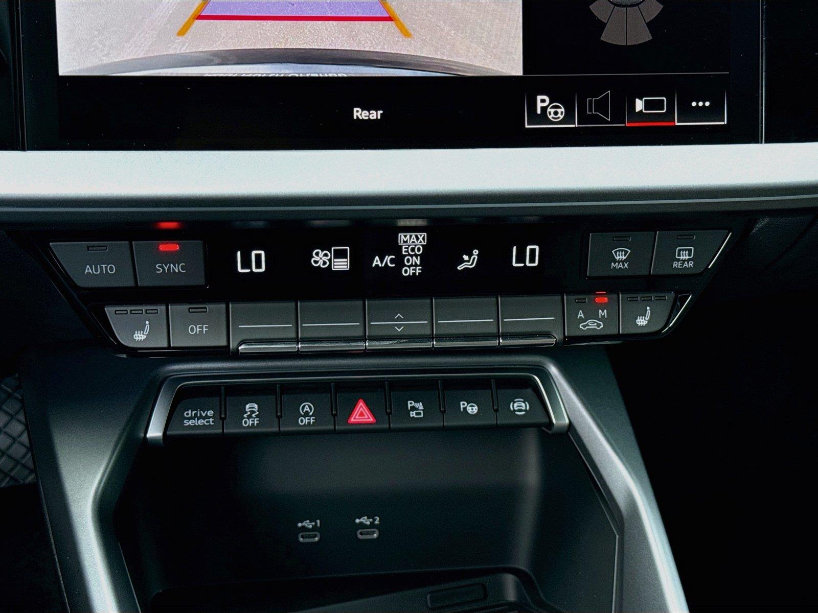 2026 Audi A3 Premium