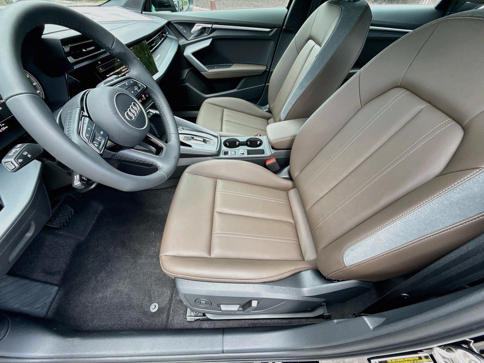 2026 Audi A3 Premium