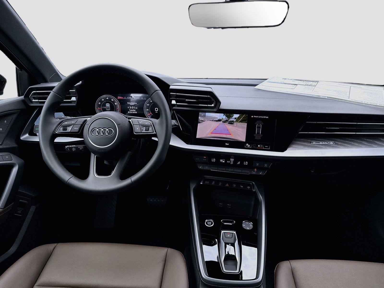 2026 Audi A3 Premium