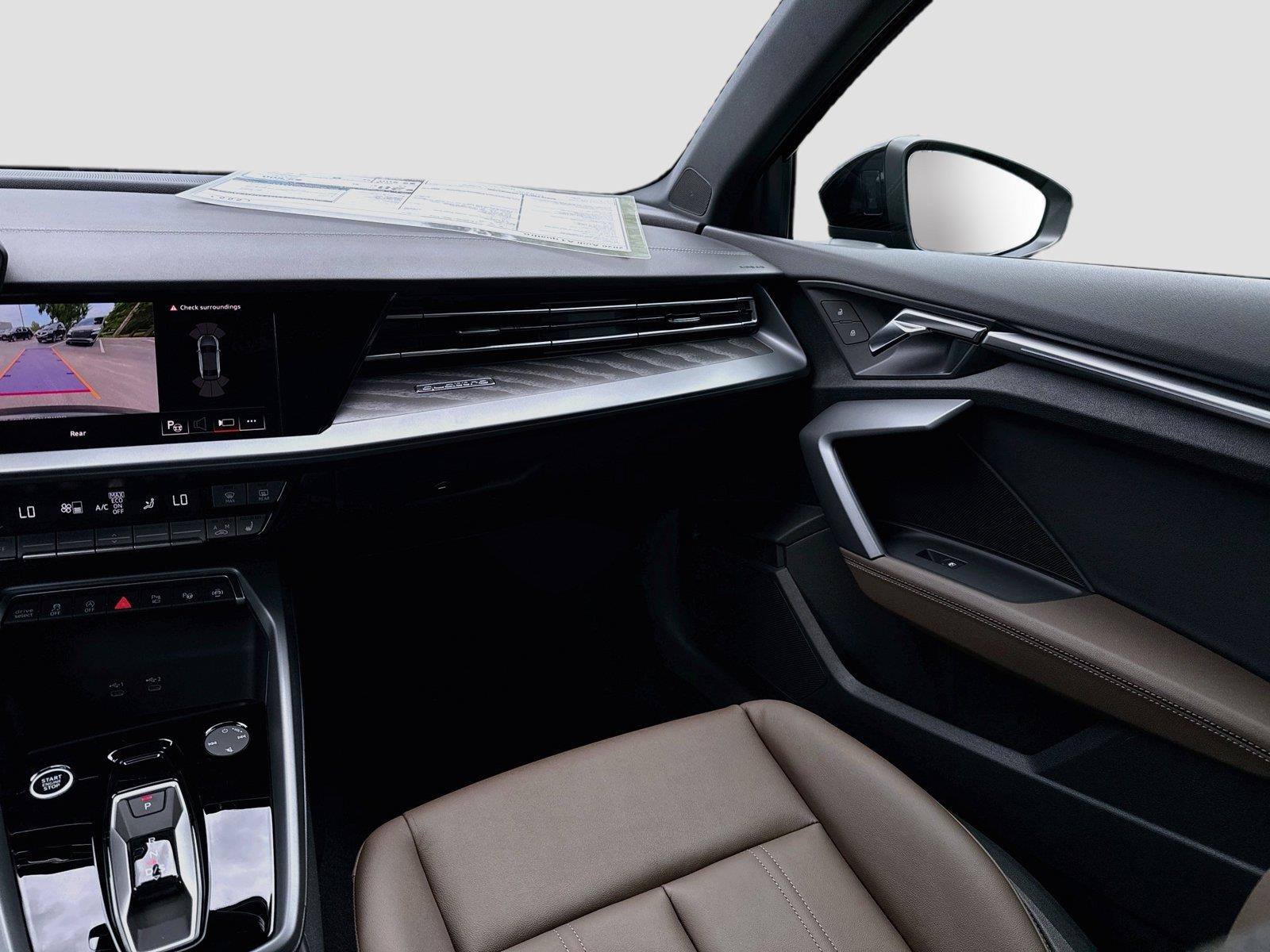 2026 Audi A3 Premium