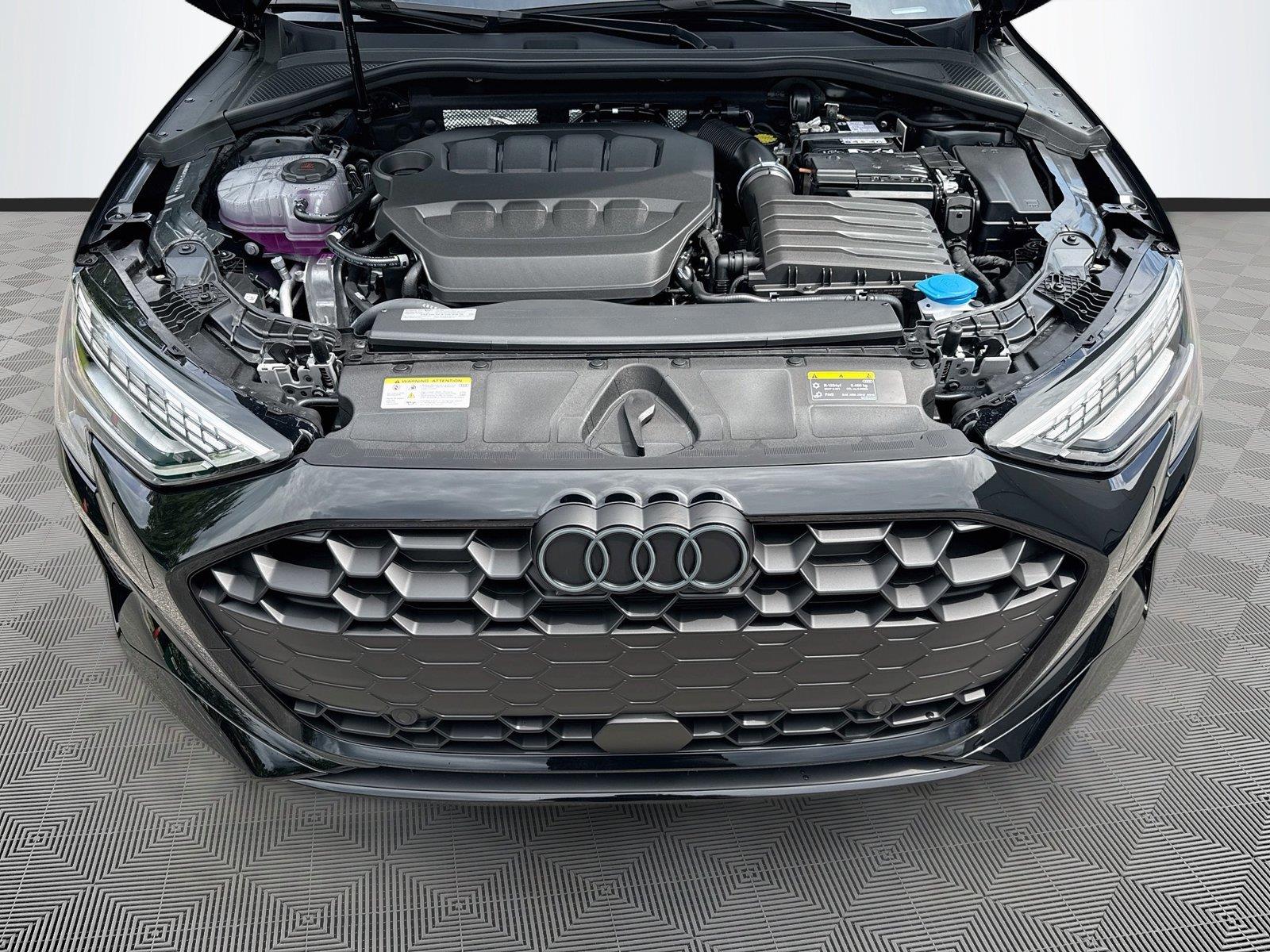 2026 Audi A3 Premium