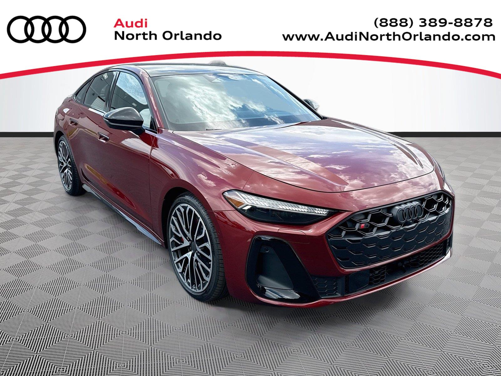2026 Audi S5 Premium Plus