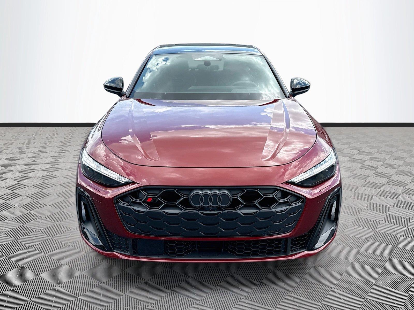 2026 Audi S5 Premium Plus