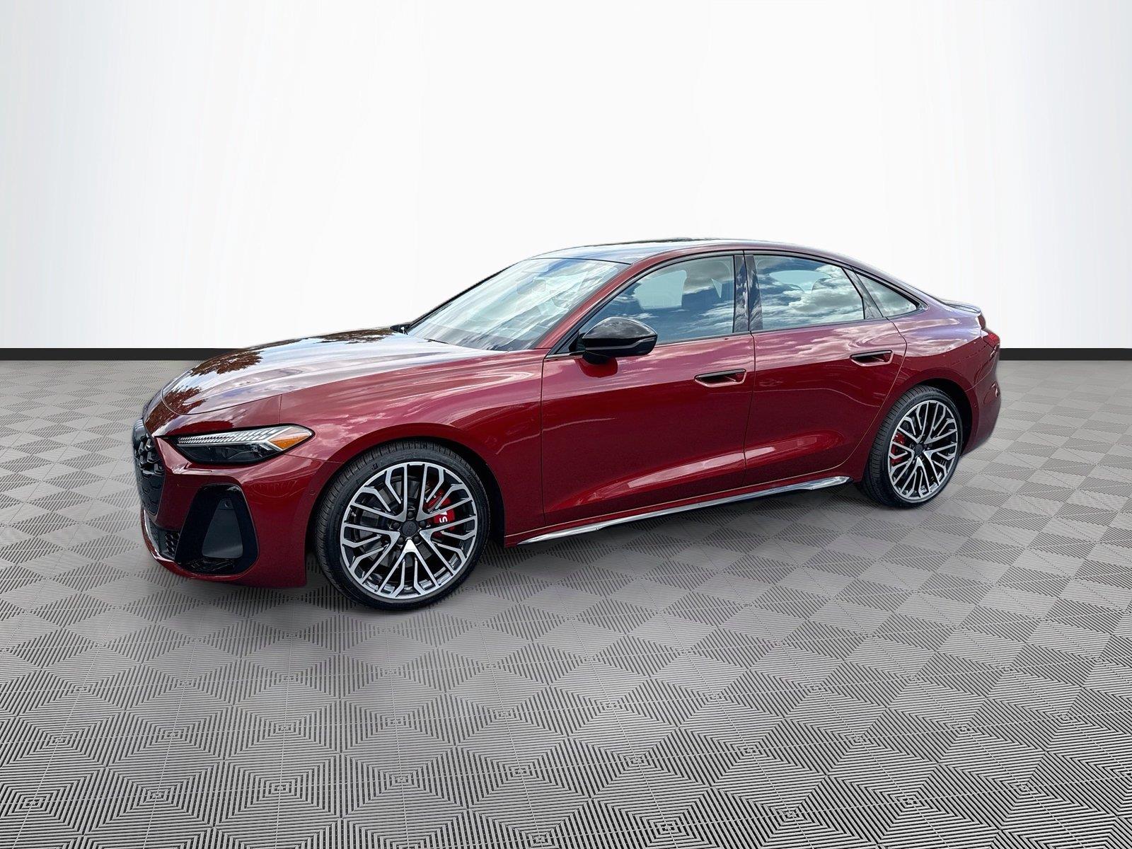 2026 Audi S5 Premium Plus