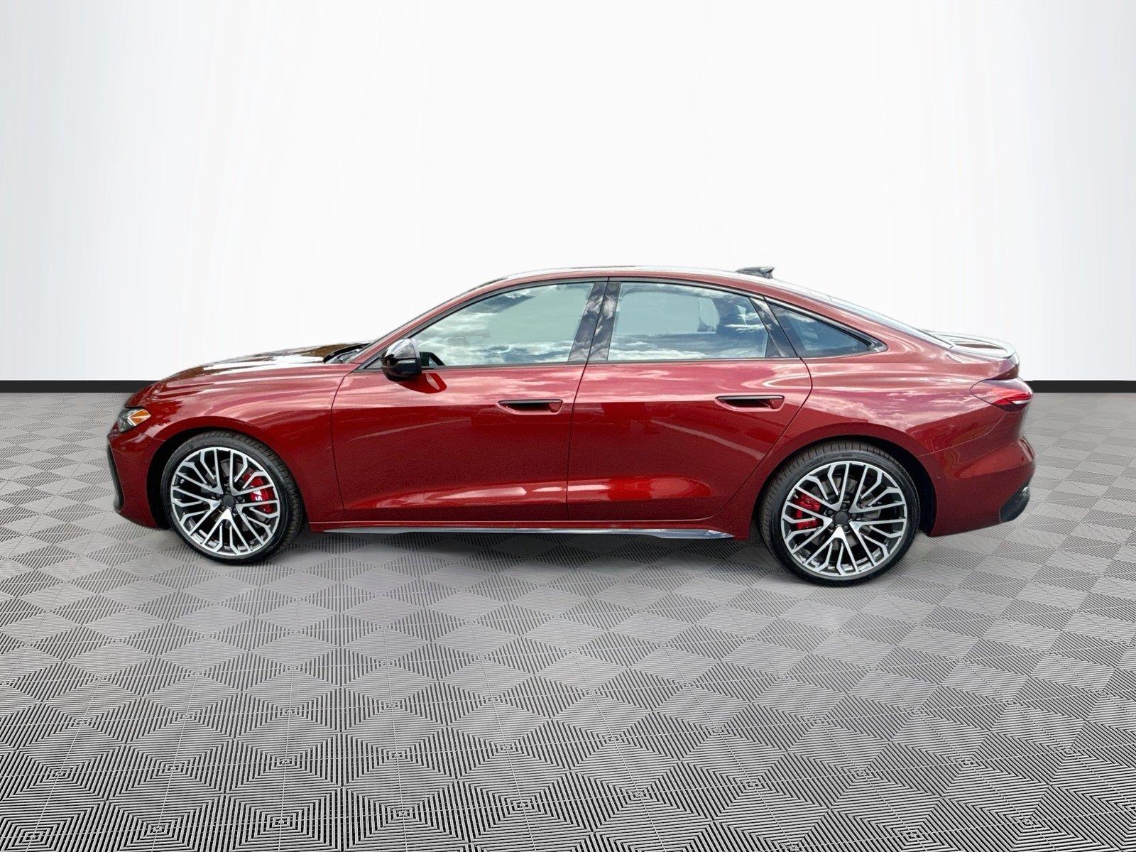 2026 Audi S5 Premium Plus