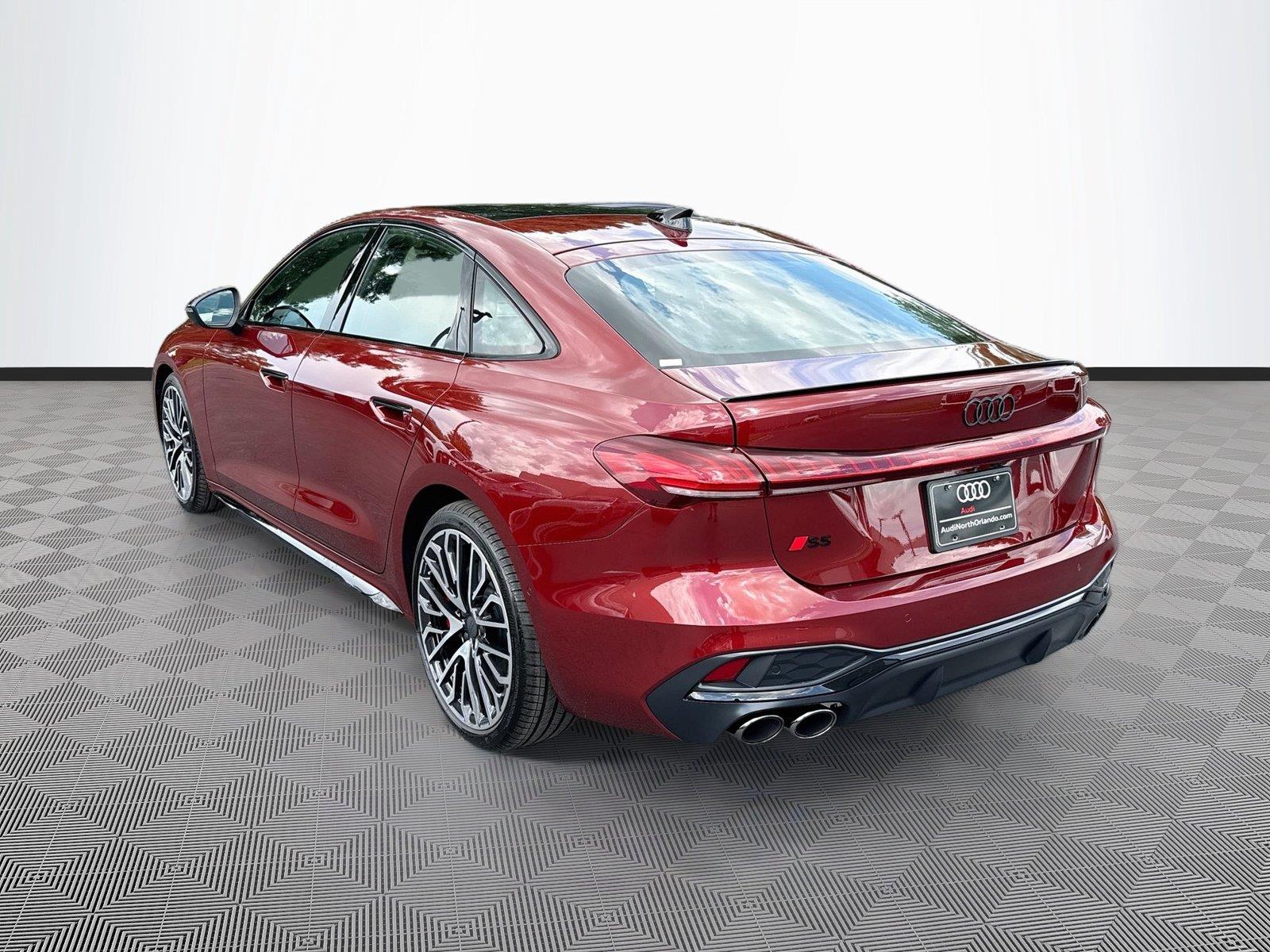 2026 Audi S5 Premium Plus