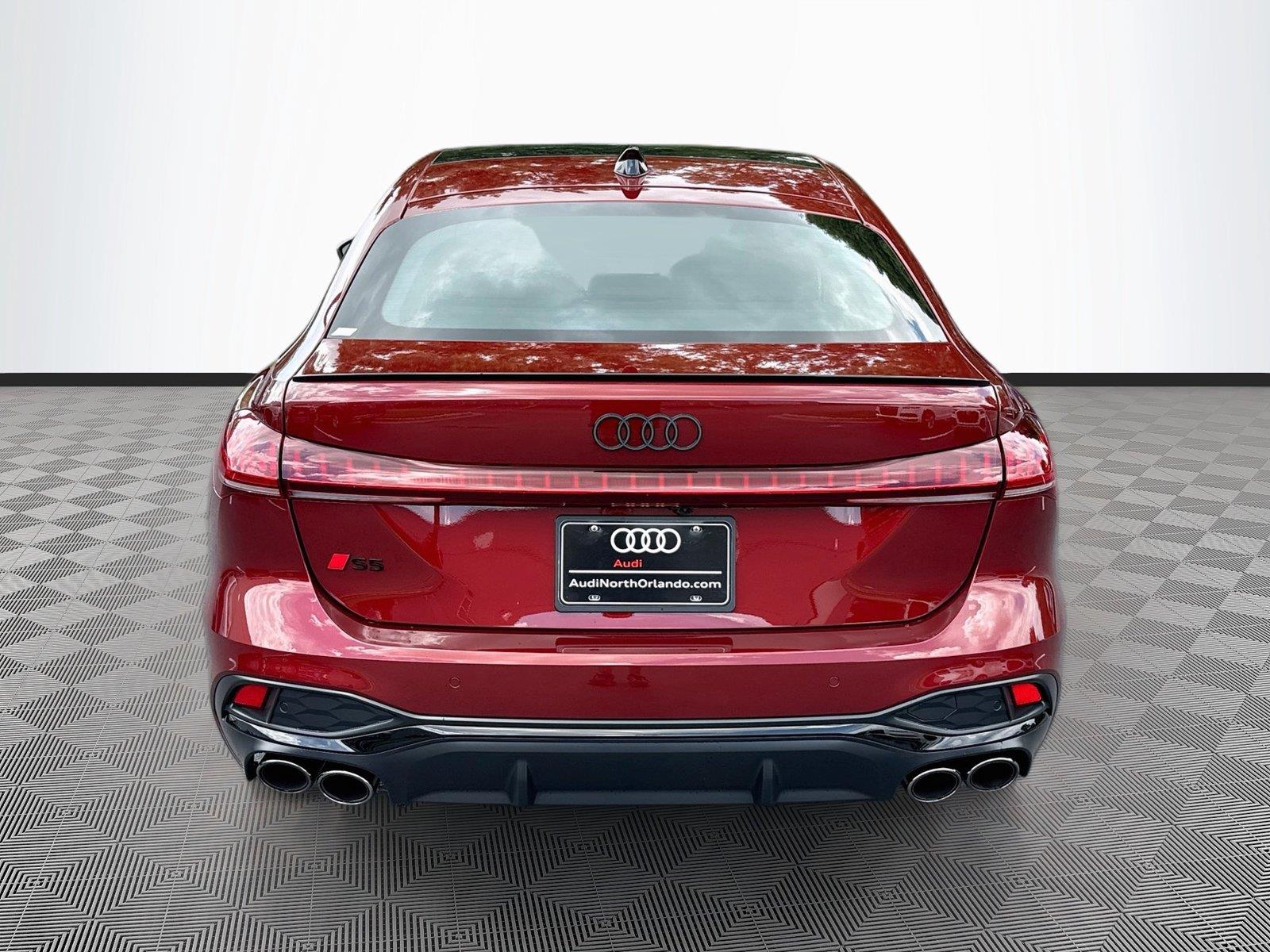 2026 Audi S5 Premium Plus
