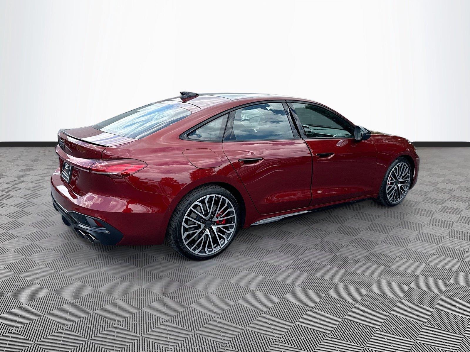 2026 Audi S5 Premium Plus
