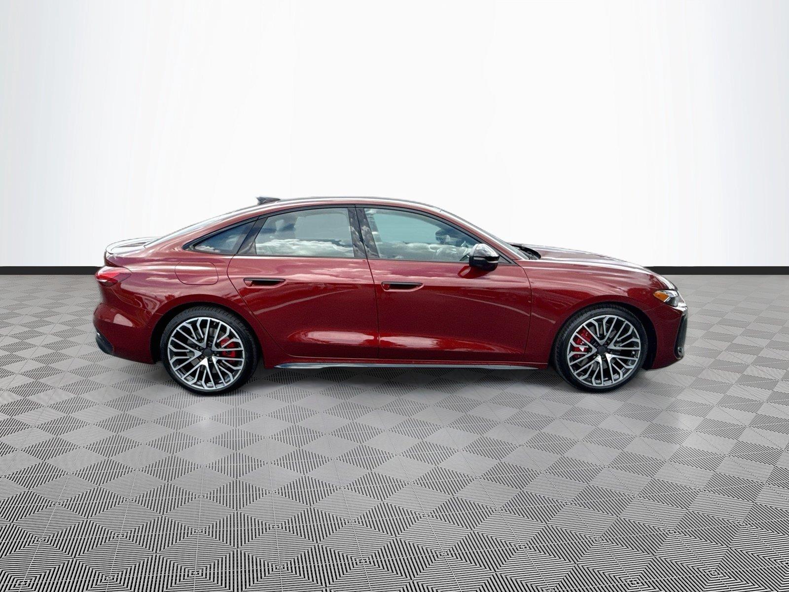 2026 Audi S5 Premium Plus