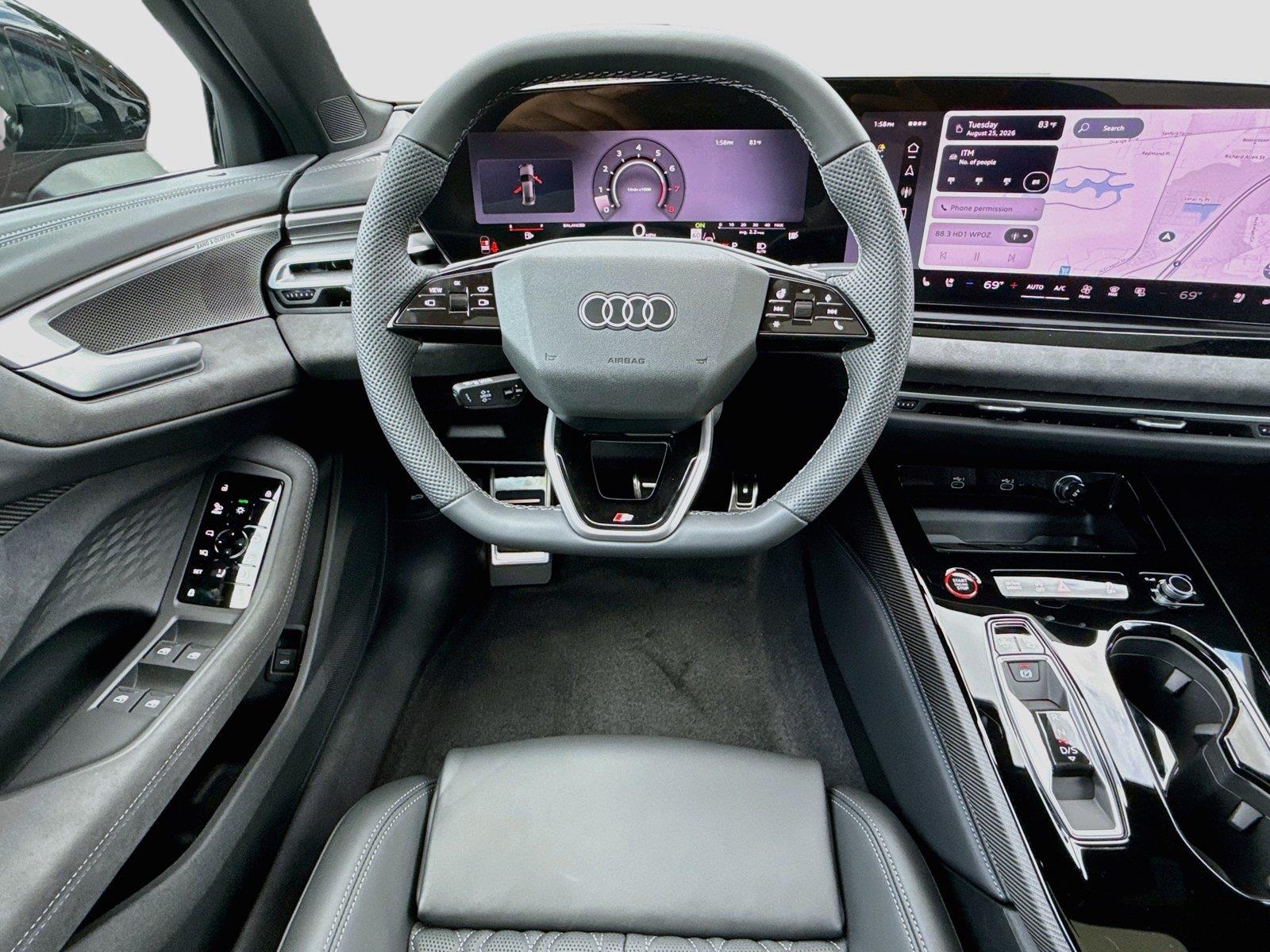 2026 Audi S5 Premium Plus