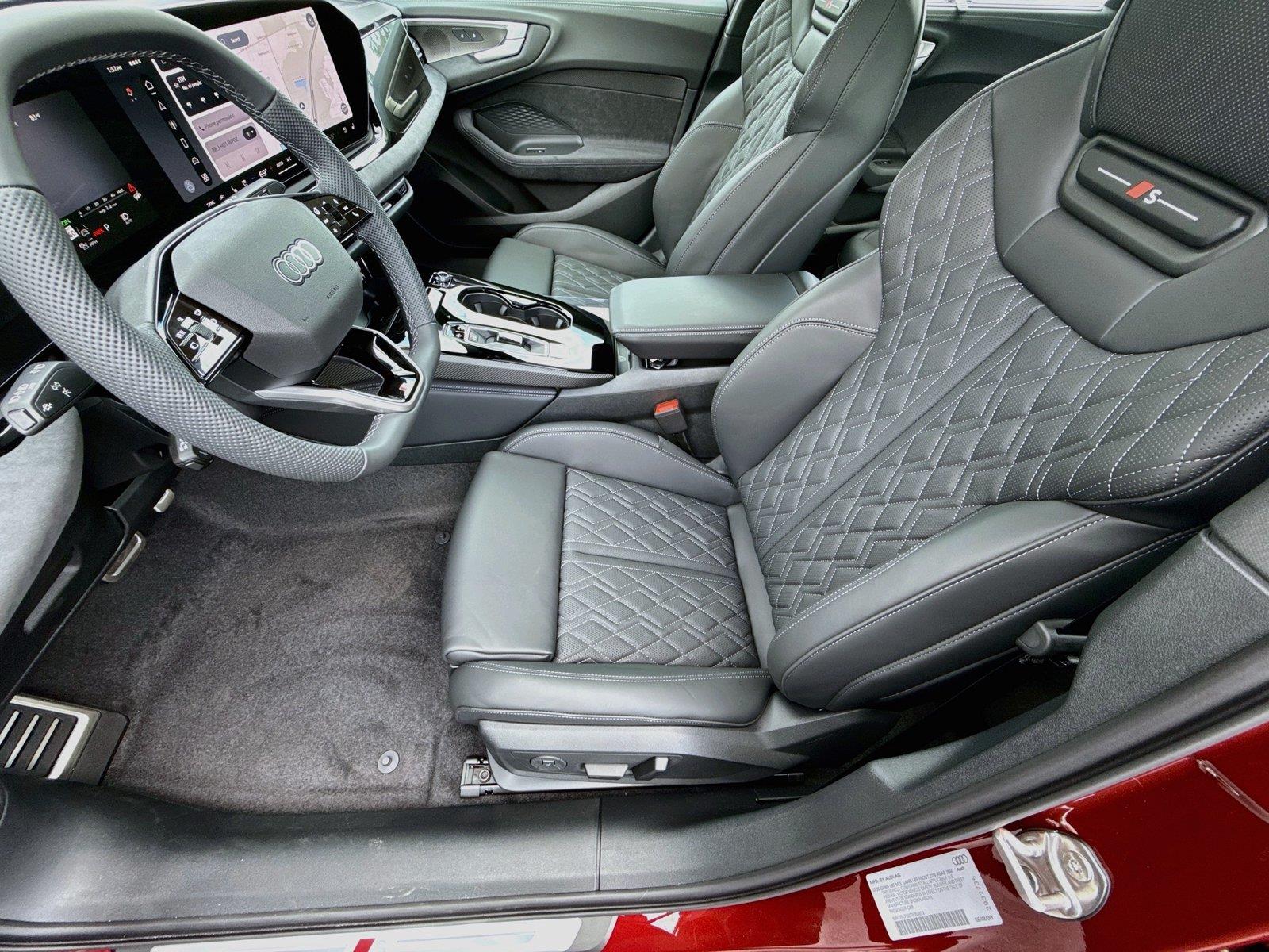 2026 Audi S5 Premium Plus