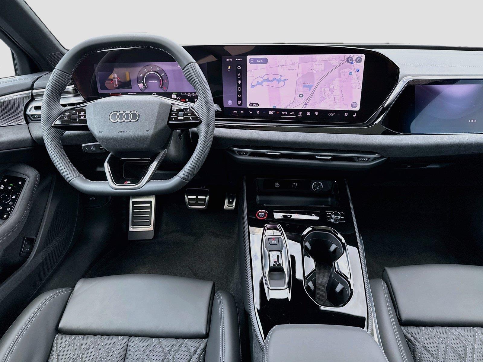 2026 Audi S5 Premium Plus