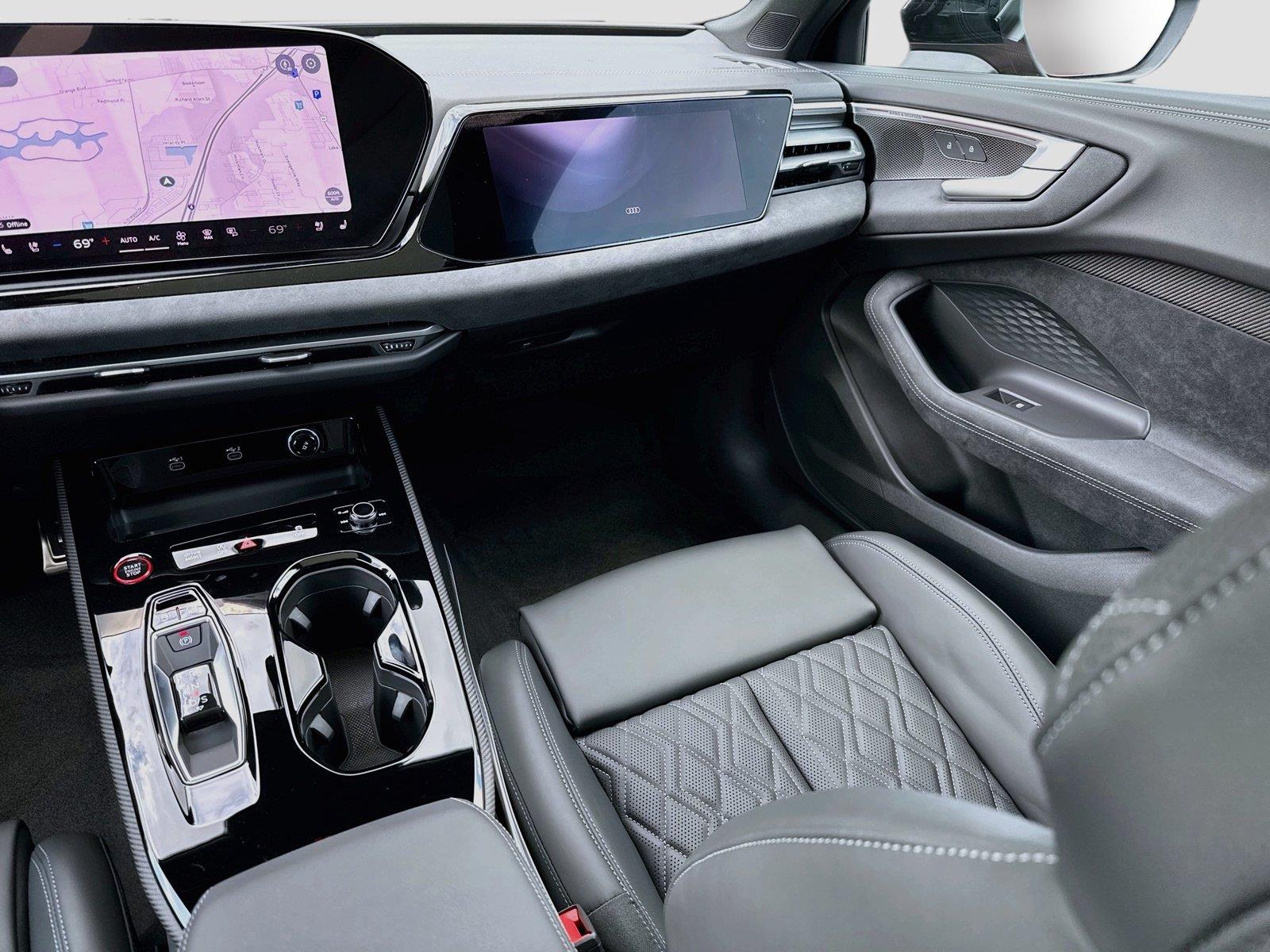 2026 Audi S5 Premium Plus